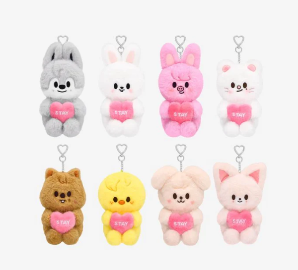 STRAY KIDS - SKZOO PLUSH VOICE Ver. - STAY in Our Little House- PRE-ORDER