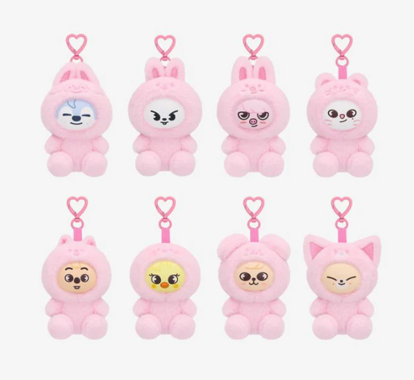 STRAY KIDS - SKZOO PLUSH TOY Ver. - STAY in Our Little House- PRE-ORDER