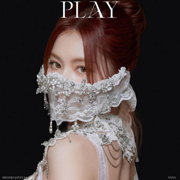 TWICE MISAMO - PLAY JAPAN 1ST ALBUM- SOLO VER
