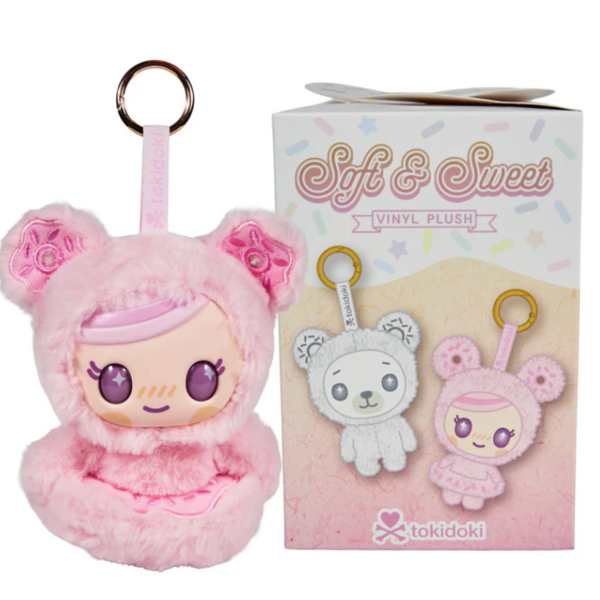 Soft & Sweet Vinyl Plush Blind Box