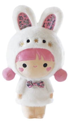 Peluche Pascale Fluffy Clouds Edition 31 cm