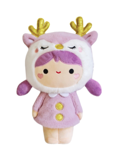 MOMIJI TWINKLE PLUM PELUCHE