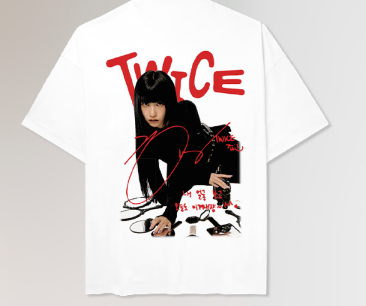 TWICE- CAMISETA SANA