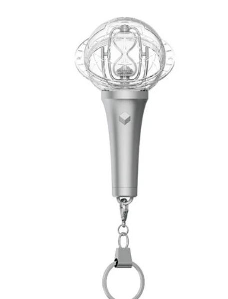 ATEEZ OFFICIAL LIGHTINY KEYRING ver.3