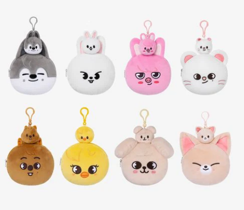 STRAY KIDS - SKZOO EVERYWHERE ALL AROUND THE WORLD IN SEOUL MD 2- PRE-ORDER