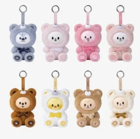 STRAY KIDS - SKZOO SECRET KEYRING TOY (SKZOO EVERYWHERE ALL AROUND THE WORLD IN SEOUL)- PRE-ORDER