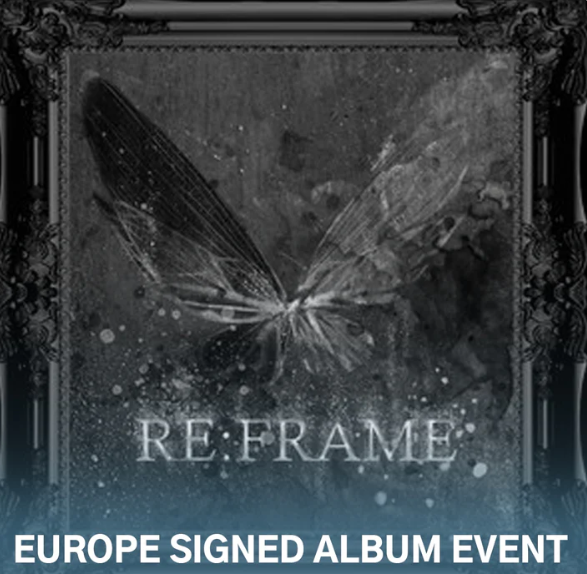 [K IDOL PREORDER EVENT] AWU - RE:FRAME - 1st EP album- pre-order