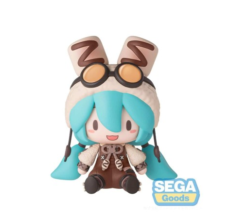 HATSUNE MIKU MARSHMALLOW HOT COCOA CHARACTER VOCAL SERIES 01 FUWA PETIT CHIBI