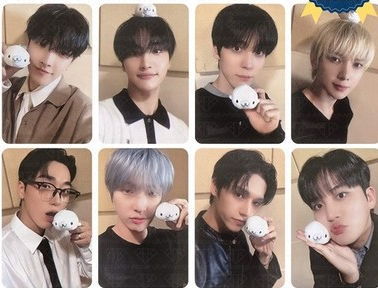 ATEEZ 13th Mini Album Golden Hour Part.4 BeatRoad