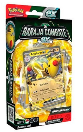Baraja cartas Koraidon & Miraidon Pokemon español