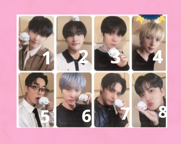 ATEEZ 13th Mini Album Golden Hour Part.4 BeatRoad