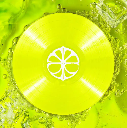 AESPA- 2nd Album [LEMONADE] (LP Ver.)- PRE-ORDER