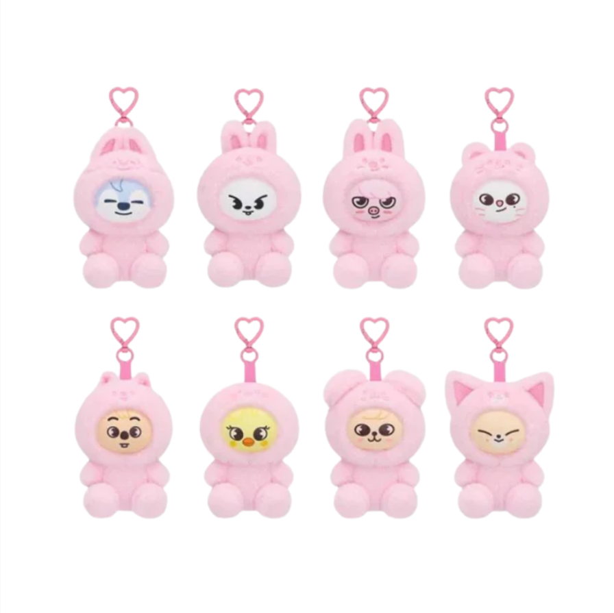 STRAY KIDS - SKZOO PLUSH TOY Ver. - STAY in Our Little House- PRE-ORDER