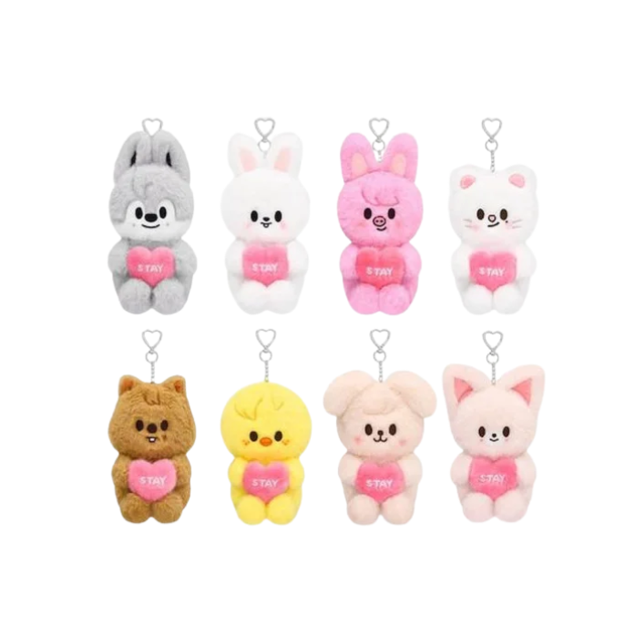 STRAY KIDS - SKZOO PLUSH VOICE Ver. - STAY in Our Little House- PRE-ORDER