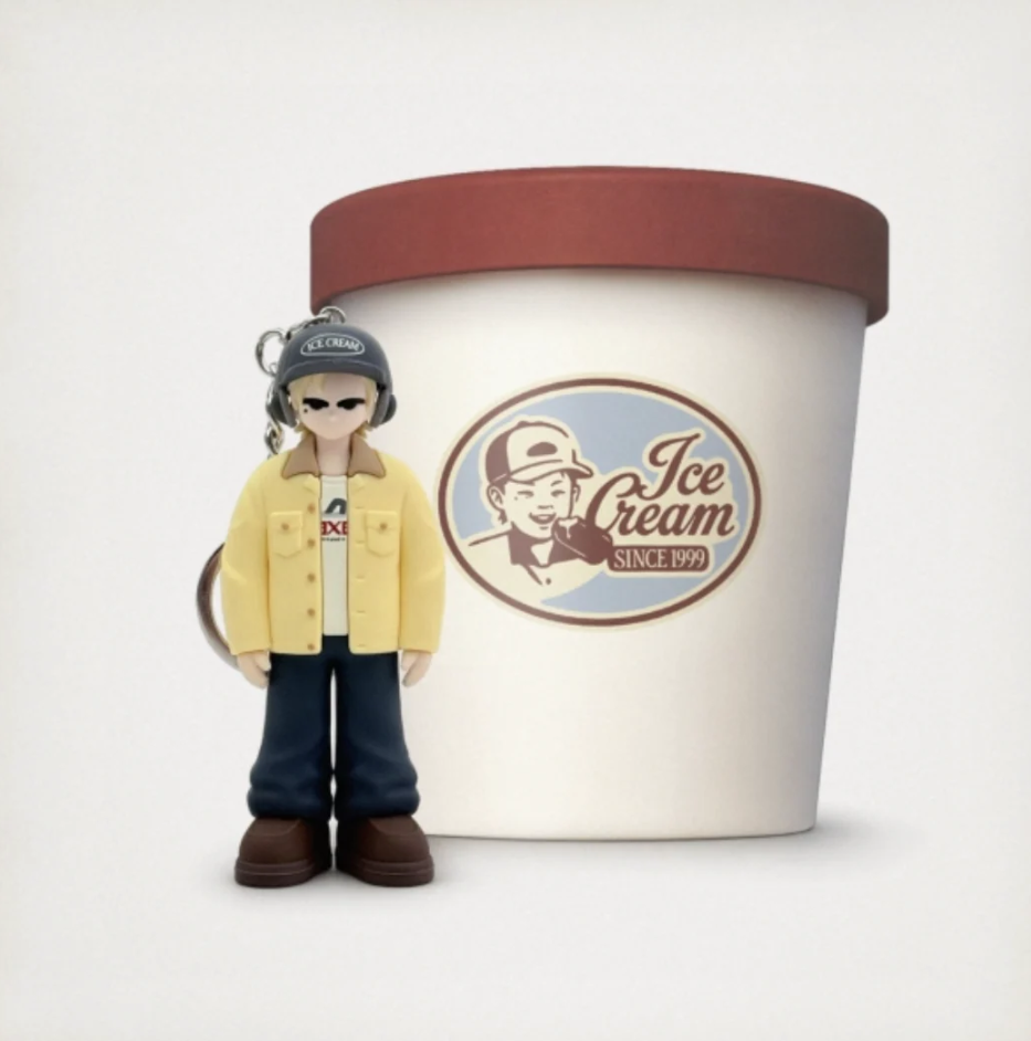 YEONJUN (TXT) - NO LABELS: PART 02 (FIGURE VER.) - PRE-ORDER
