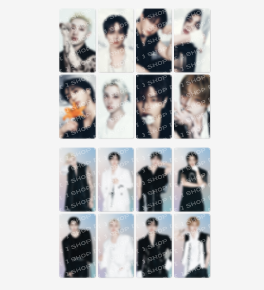 STRAY KIDS - SPECIAL TRADING CARD - RUN IT SEOUL MD- PRE-ORDER