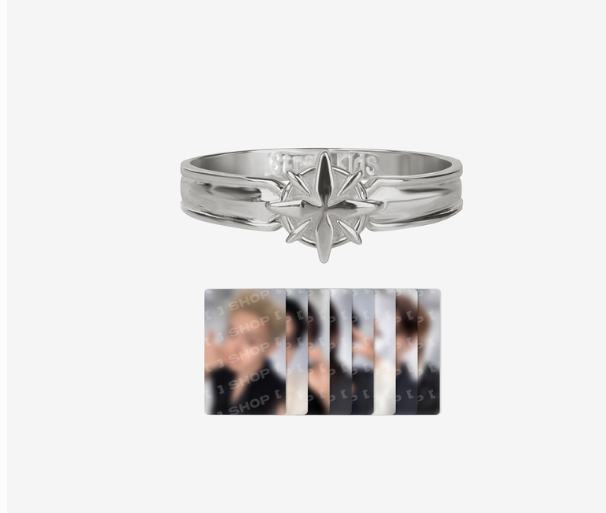 STRAY KIDS - RING - RUN IT SEOUL MD- PRE-ORDER