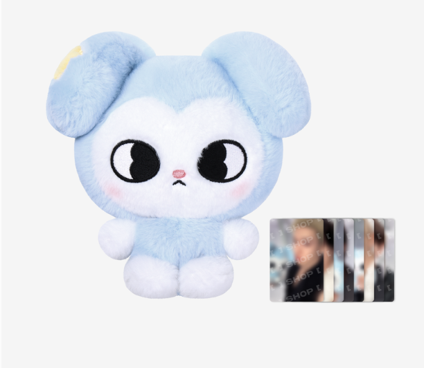 STRAY KIDS - TASY PLUSH ORIGINAL Ver. - RUN IT SEOUL MD