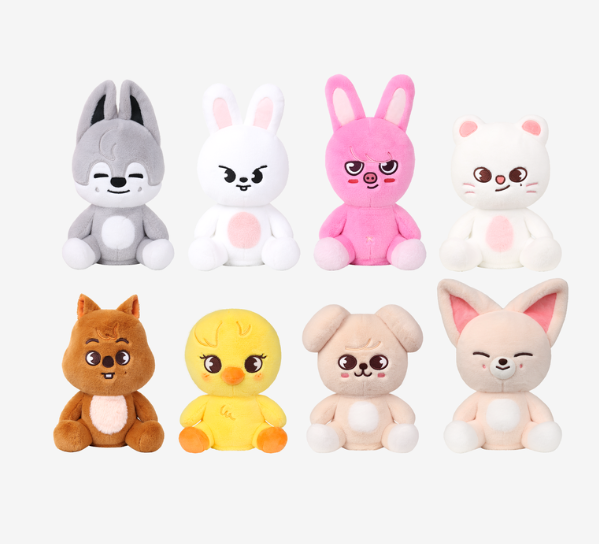 STRAY KIDS - SKZOO PLUSH DANCING Ver. - RUN IT SEOUL MD- PRE-ORDER