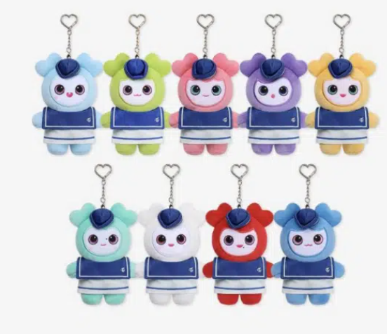 TWICE - THIS IS FOR 2026 WORLD TOUR FINALE IN SEOUL OFFICIAL MD LOVELY PLUSH BABY MARINE VER - PRE-ORDER