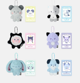 Xdinary Monsters PLUSH BABY Ver.
