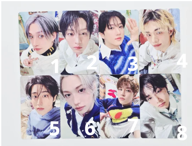 STRAY KIDS - 6th Fanmeeting STAY in Our Little House