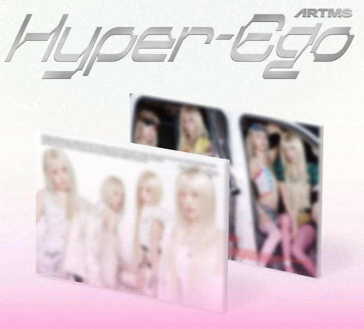 [K IDOL PREORDER EVENT] ARTMS - Hyper-Ego- PRE-ORDER