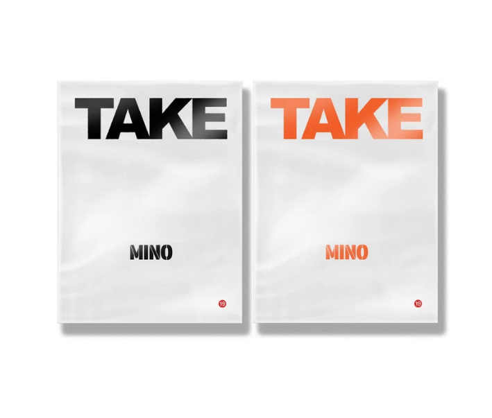 MINO (WINNER) - TAKE