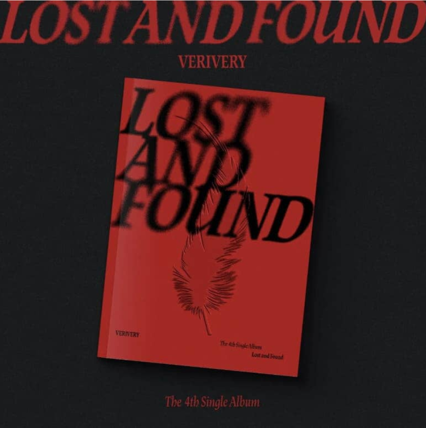 VERIVERY - LOST AND FOUND
