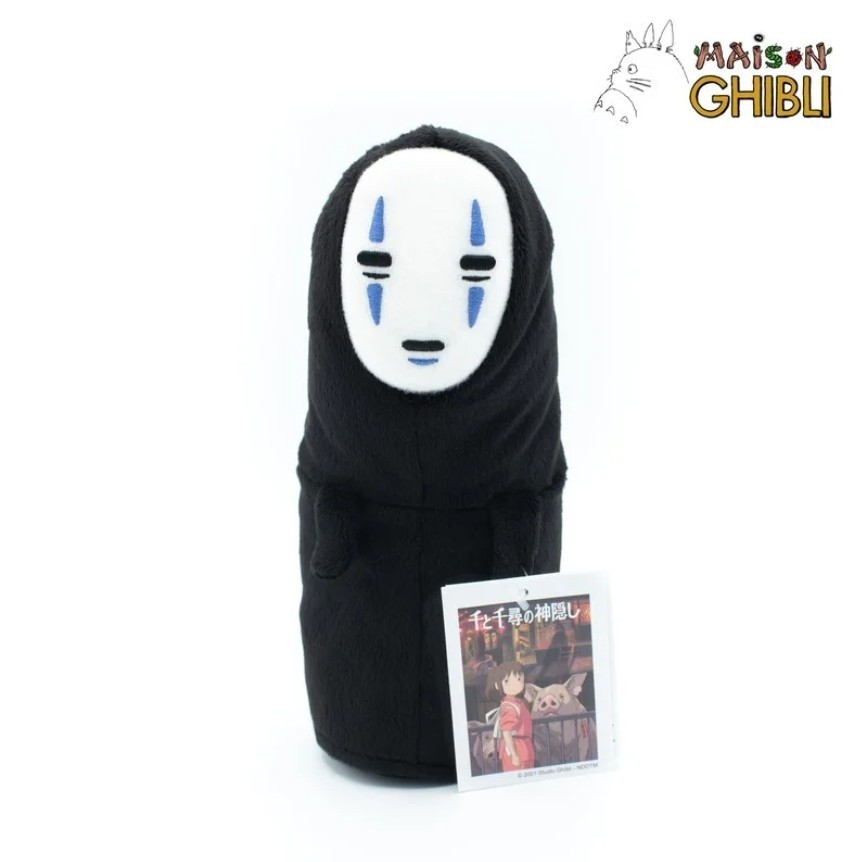 El viaje de Chihiro- peluche No Face 20 cm
