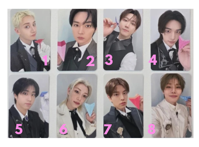 Stray Kids – SKZOO EVERYWHERE ALL AROUND THE WORLD in SEOUL Pop-Up Photocard