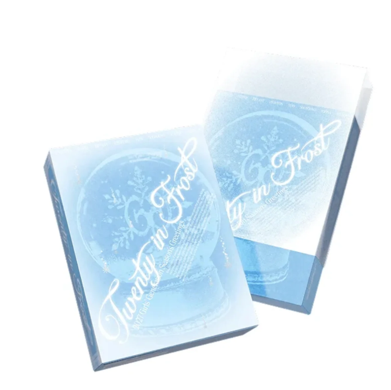 GIRLS' GENERATION - 2027 SEASON'S GREETINGS