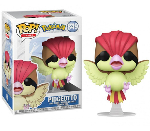 FUNKO POP Pigeotto (849) - Pokemon