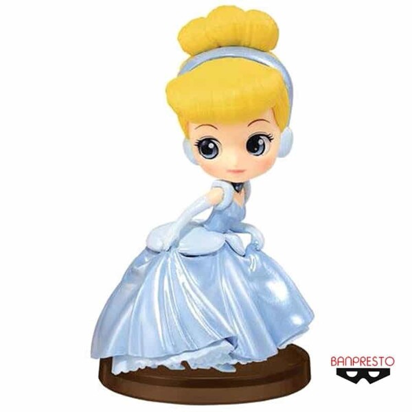 Q POSKET PETIT - CINDERELLA (7CM)