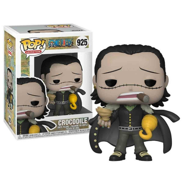 FUNKO POP ONE PIECE - CROCODILE (925)