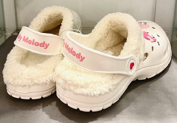 CROCS INVIERNO MY MELODY