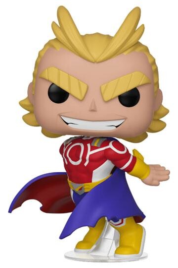 FUNKO POP MY HERO ACADEMIA - SILVER AGE ALL MIGHT (608)