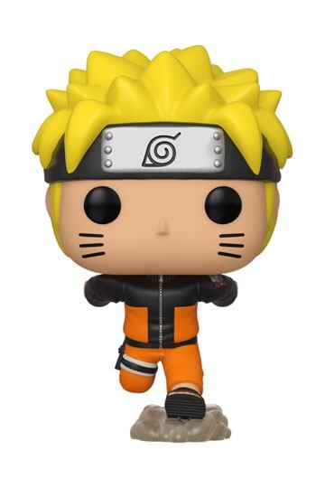 FUNKO POP NARUTO- NARUTO RUNNING 9CM