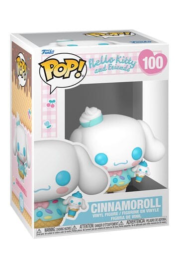 FUNKO POP HELLO KITTY AND FRIENDS