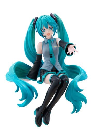 Hatsune Miku Estatua PVC Noodle Stopper Hatsune Miku Nardack Ver. 14 cm