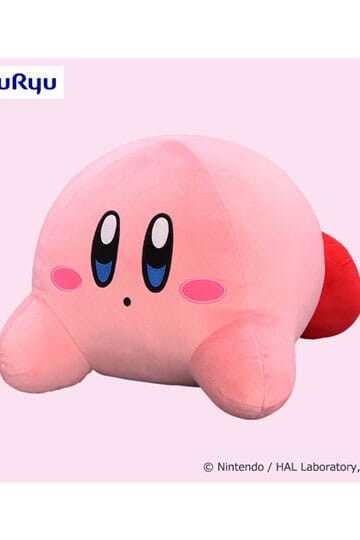 Kirby Peluche Sleep Together (re-run) 38 cm