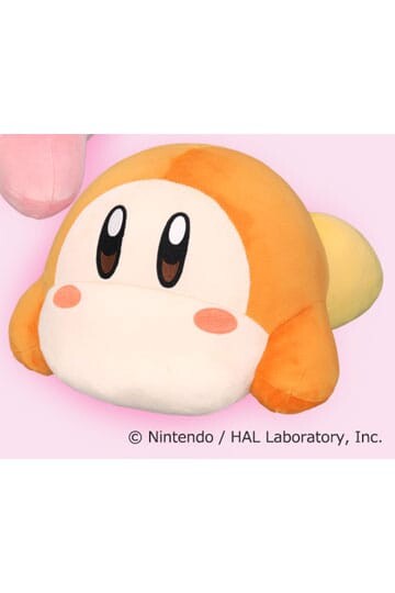 Kirby & Waddle Dee Peluche Sleep Together Waddle Dee 30 cm