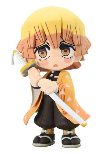 DEMON SLAYER: KIMETSU NO YAIBA- FIGURA TOONIZE AGATSUKA ZENITSU NORMAL COLOR- 13CM