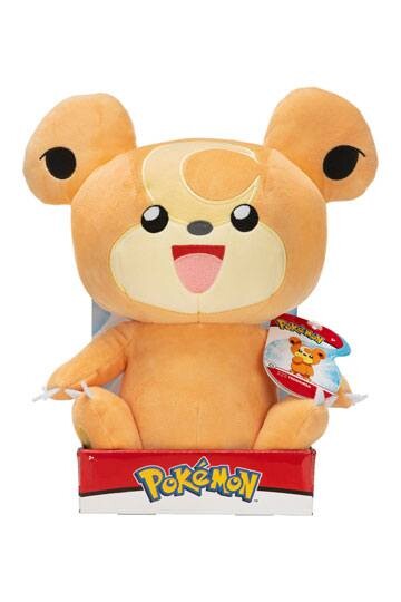 Pokémon Peluche Teddiursa 30 cm