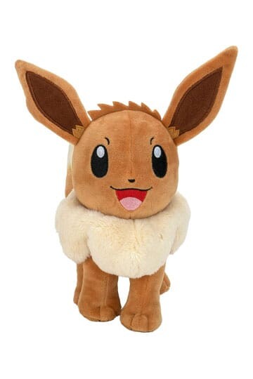 Pokémon Peluche Eevee Ver. 01 20 cm