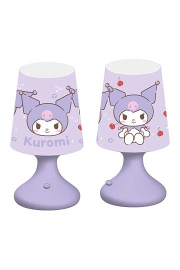 Sanrio Lámpara LED Kuromi 19 cm