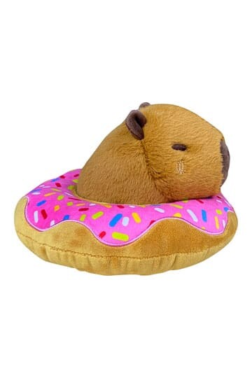 Capybara Peluche Donut 22 cm