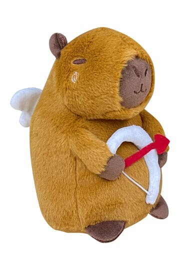 Capybara Peluche Cupid 21 cm