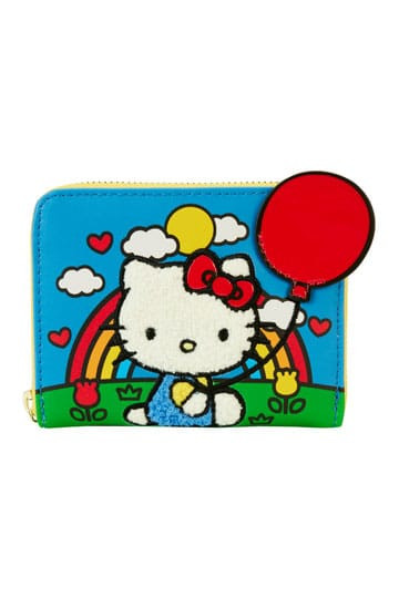 Hello Kitty by Loungefly Monedero 50th Commemoration.