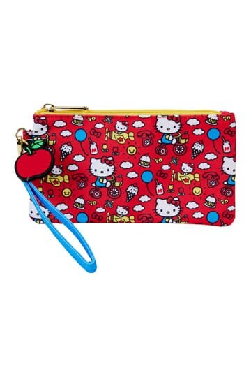 Hello Kitty by Loungefly Bolsa de Cosmética 50th Anniversary AOP